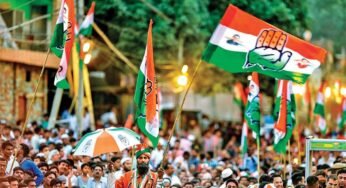 प्रदेश कांग्रेस अध्यक्ष श्री जीतू पटवारी, नेता प्रतिपक्ष उमंग सिंघार सहित कई नेताओं का 19 अप्रैल को सागर और शिवपुरी का संयुक्त दौरा