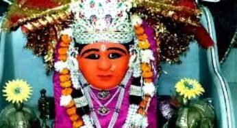 CG : गंगा मैया मंदिर में भक्तों का तांता, जलाए गए 900 मनोकामना ज्योति कलश