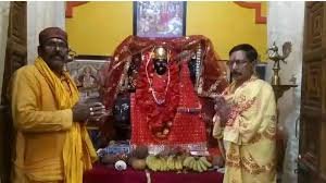 CG : भक्त ने अपने घर में कामाख्या मंदिर की स्थापना की, 40 से अधिक वर्षों तक असम में की तपस्या