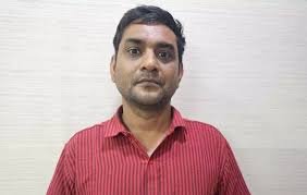 CG : रायपुर का व्यापारी सट्टा खिलाते गिरफ्तार