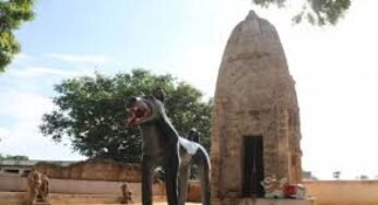 CG : कुकुर देव मंदिर, जानिए क्यों पूजा करते है लोग