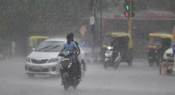 मध्य प्रदेश में मौसम एकबार फिर बदल गया, 50 की स्पीड से चलेंगी हवाएं, 4 दिन तक जोरदार बारिश का यलो और ऑरेंज अलर्ट