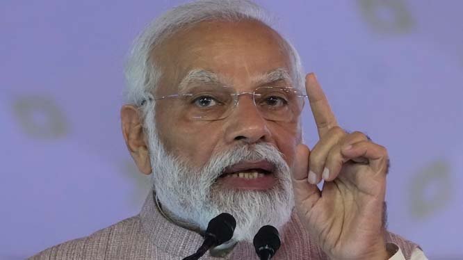 पीएम मोदी का आज भोपाल में ग्रैंड रोड शो, इन रास्तों पर रहेगा रूट डायवर्जन