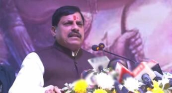 यादव बोले – इतना विरोध है तो कांग्रेस अपने झंडे से भगवा रंग हटाए