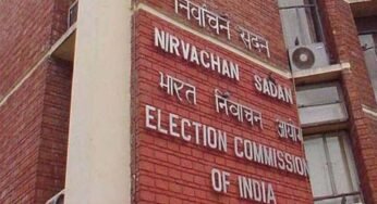 लोकसभा चुनाव तक सांसद- विधायक अपनी निधि का उपयोग नहीं कर सकेंगे : चुनाव आयोग