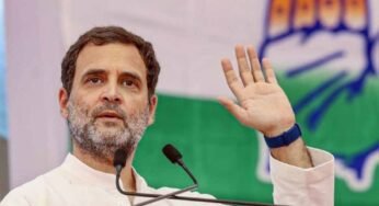 मंडला लोकसभा सीट के अंतर्गत सिवनी जिले के धनोरा में तथा शहडोल में जनसभा को संबोधित करेंगे राहुल गांधी आज