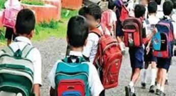 राज्य शिक्षा केंद्र निजी स्कूलों को टक्कर देने के लिए सरकारी स्कूलों में भी नर्सरी से केजी 2 तक की पढ़ाई कराएगा