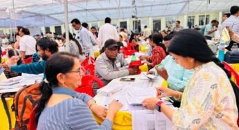 उज्जैन-आलोट संसदीय क्षेत्र के लिए आज मतदान
