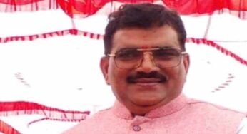 खंडवा से भाजपा प्रत्याशी ज्ञानेश्वर पाटिल ने कार्यकर्ताओं को अयोध्या दर्शन करने और पीएम मोदी से मिलने के लिए ऑफर दिया