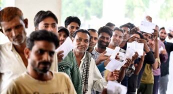 71.72 फीसदी मतदान हुआ मध्य प्रदेश में, पिछली बार से कितना अंतर, सबसे ज्यादा कहां पड़े वोट?