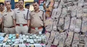 फतेहपुर में हुई बैंक लूट का कुछ ही घंटों में खुलासा, बैंककर्मी ने ही रची थी साजिश