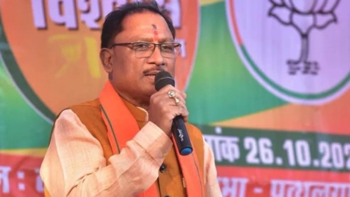 CG : CM साय की दो टूक, भ्रष्टाचारी पूर्व मुख्यमंत्री हो या आम आदमी, गलत किया तो जेल जाना ही पड़ेगा