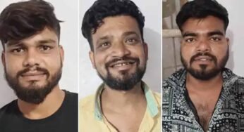 जबलपुर में छात्रा से कार के अंदर सामूहिक दुष्कर्म, तीन आरोपित गिरफ्तार