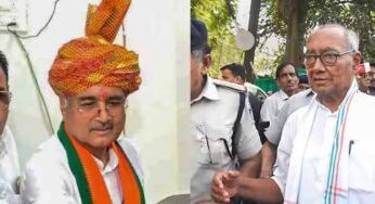 राजगढ़ के 3 विधानसभा क्षेत्रों में एकतरफा मुकाबला, 5 पर कांटे की टक्कर