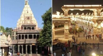 महाकाल मंदिर में भेंट राशि 169 करोड़ तक पहुंची