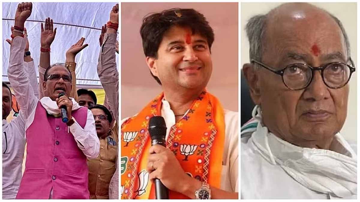 लोकसभा चुनाव के तीसरे चरण में कई दिग्गजों की अग्नि परीक्षा, सात मई को होना है वोटिंग