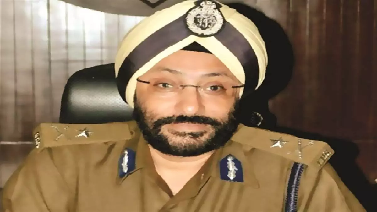 CG : IPS जीपी सिंह के खिलाफ थाने में दर्ज FIR रद्द