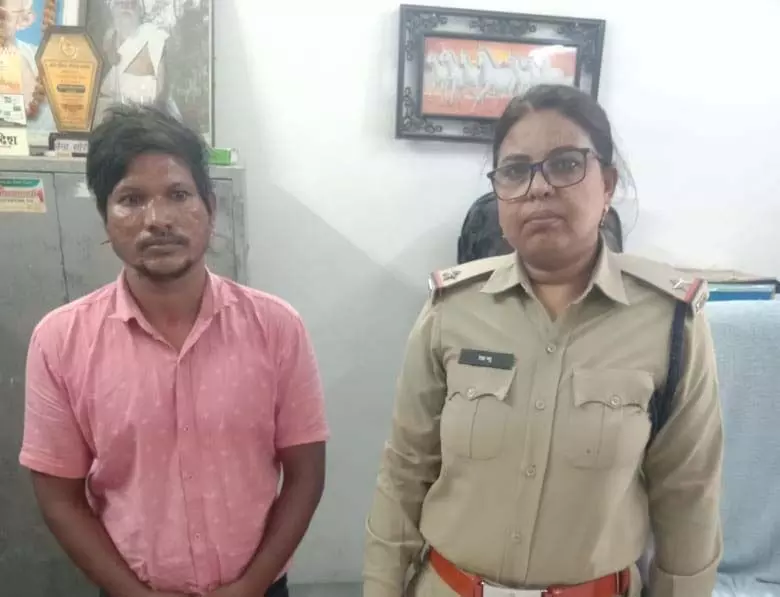 CG : सुमित बाजार के पास सटोरिया को गुढ़ियारी पुलिस ने दबोचा