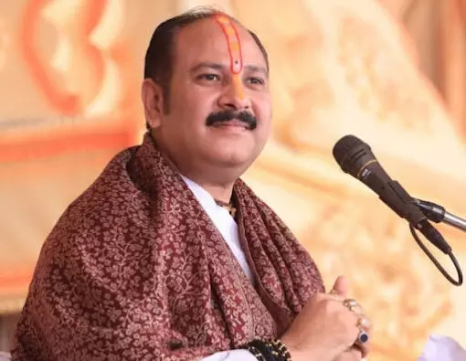 CG : प्रदीप मिश्रा की कथा कल से कुरुद में, ट्रैफिक एडवाइजरी जारी