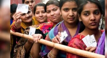 MP में तीसरे चरण के लिए 9 सीटों पर मतदान हुए शुरू, मतदान केन्द्रो पर लगी लम्बी कतार