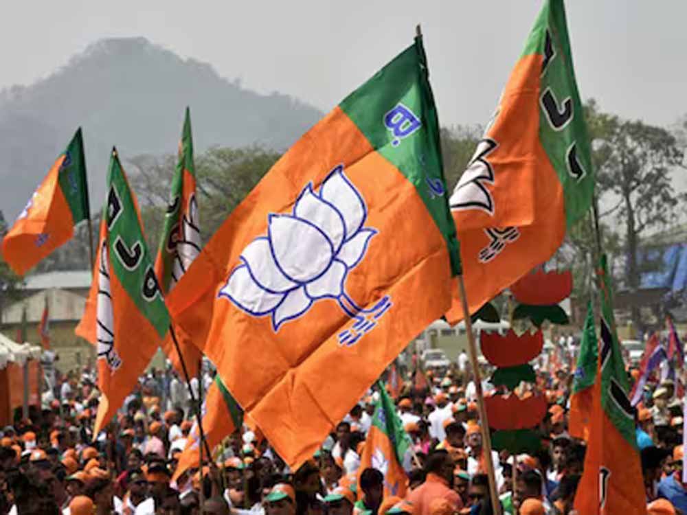 प्रदेश में भाजपा को वर्ष 2019 के लोकसभा चुनाव में 58 प्रतिशत वोट मिले थे, इस बार 62 प्रतिशत से अधिक की उम्मीद