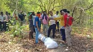 CG : प्रेमी युगल के सुसाइड का मामला, विवाद के बाद डेड बॉडी बरामद