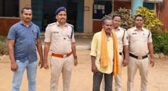 CG : डिप्टी रेंजर की हत्या, बोलेरो से कुचलने वाला गिरफ्तार