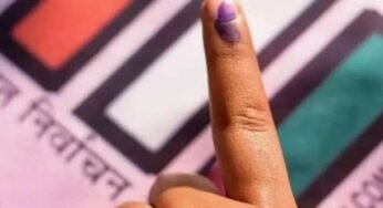 मध्य प्रदेश में चौथे चरण के लिए थमा प्रचार, बाहरी नेताओं की रवानगी, कल वितरित होगी चुनावी सामग्री