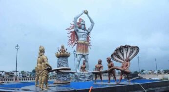 महाकाल मंदिर में आई 169 करोड़ रुपये की भेंट राशि, श्रद्धालुओं की संख्या भी चार गुना से ज्यादा बढ़ी