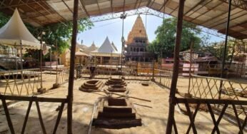 सुवृष्टि के लिए ज्योतिर्लिंग महाकाल मंदिर में आज से छह दिवसीय सौमिक अनुष्ठान महायज्ञ शुरू होगा