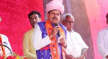 सीएम मोहन का राहुल गांधी पर तंज, कांग्रेस 60 साल में नहीं हटा सकी गरीबी, शहजादे चुटकियों में हटाने का करते हैं दावा