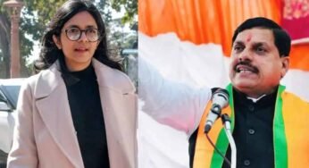 मध्य प्रदेश के मुख्यमंत्री यादव ने केजरीवाल के निवास पर आप की स्वाति मालीवाल के साथ हुई अभद्रता पर बड़ा हमला बोला