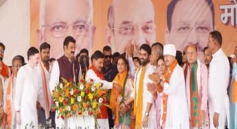 निर्मला सप्रे ने कहा, ‘प्रधानमंत्री नरेंद्र मोदी और सीएम मोहन यादव के पास विकास का एजेंडा है, कांग्रेस छोड़ हुई भाजपा में शामिल
