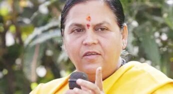 उमा भारती का BJP की सीटों को लेकर बड़ा दावा, ‘400 नहीं विपक्ष का सूपड़ा पूरी तरह से साफ हो जाएगा