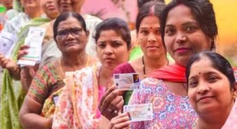 प्रदेश के 10 मंत्रियों को दी गई थी बड़ी जिम्मेदारी, खुद के क्षेत्र में नहीं बढ़ा पाए वोटिंग