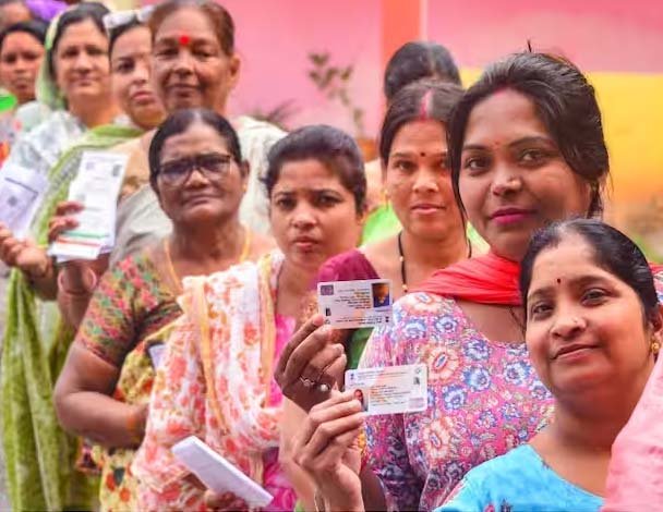लोकसभा चुनाव में पूर्व सीएम नाथ के गृह जिले की 5 विधानसभाओं और शिवराज सिंह चौहान की 2 विधानसभाओं में बंपर वोटिंग