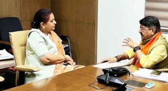 अर्चना चिटनिस की पहल पर सीवरेज योजना के साथ ही नदी में मिल रहे दूषित पानी के उपचार हेतु मिली स्वीकृति