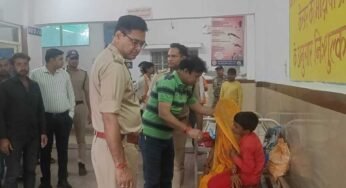 दतिया में श्रद्धालुओं से भरी ट्रैक्टर-ट्रॉली पलटी, हादसे में पांच लोगों की मौत और 20 घायल