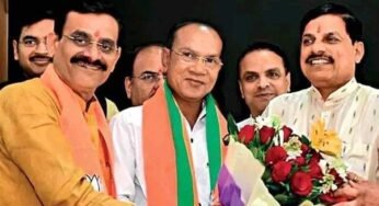 अमरवाड़ा विधानसभा उपचुनाव के लिए नामांकन आज से भरे जाएंगे