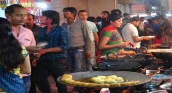 इंदौर की सराफा चाट-चौपाटी से घटेंगी दुकानें, सिर्फ पुरानी दुकानों को ही मिलेगी अनुमति