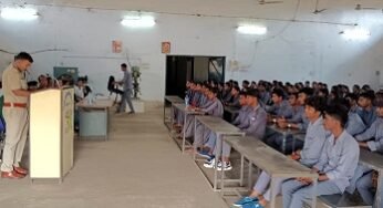 CG : दुर्घटनामुक्त जिला बनाने आयोजित किए जा रहे विभिन्न गतिविधियां