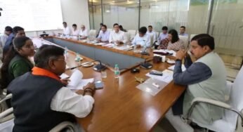 भोपाल मेट्रो ट्रेन प्रोजेक्ट 2027 में कम्पलीट होगा, सुभाष नगर से करोंद रूट का काम होगा शुरू