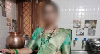 इंदौर में पड़ोसी के रवैये से परेशान होकर महिला ने फांसी लगा ली