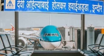 इंदौर के देवी अहिल्या बाई होल्कर इंटरनेशनल एयरपोर्ट के विस्तार को लेकर प्रयास शुरू