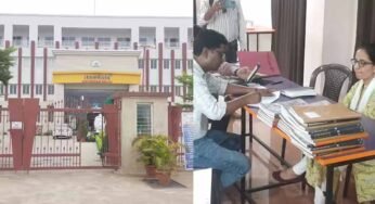 प्रशासन का जबलपुर में गड़बड़ी करने वाले स्कूलों पर शिकंजा, फर्जी पुस्तकें जब्त