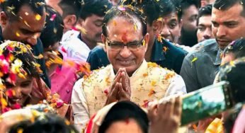 पूर्व CM शिवराज सिंह चौहान 7 लाख से ज्यादा से वोटों से हासिल की बड़ी जीत, प्रतापभानु शर्मा को मिली पटखनी