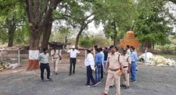 भैरवगढ़ जेल में कैदी नहीं रहेंगे सलाखों के पीछे, खुली जेल का शुभारंभ जल्द, डीजी ने किया निरीक्षण