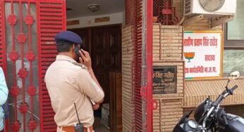 ग्वालियर :भाजपा विधायक मोहन राठौर के भाई ने गोली मारकर की खुदकुशी
