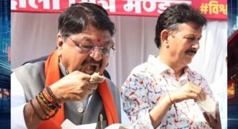 इंदौर की पहचान है पोहा : कैलाश विजयवर्गीय