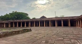 भोजशाला में आज सर्वे का 93वां दिन, 7 फन वाली मूर्तियां मिलीं, एक कलश भी मिला, कुल 9 अवशेष मिले